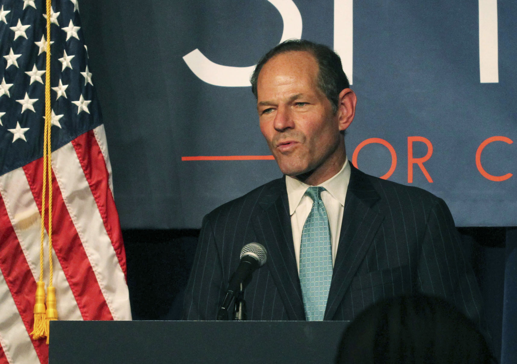 Birthday: Eliot Spitzer